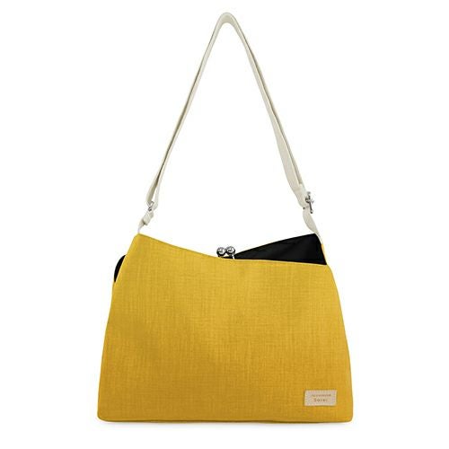 在庫商品】がま口スマートワンショルダーバッグ【Sarei MONTANA