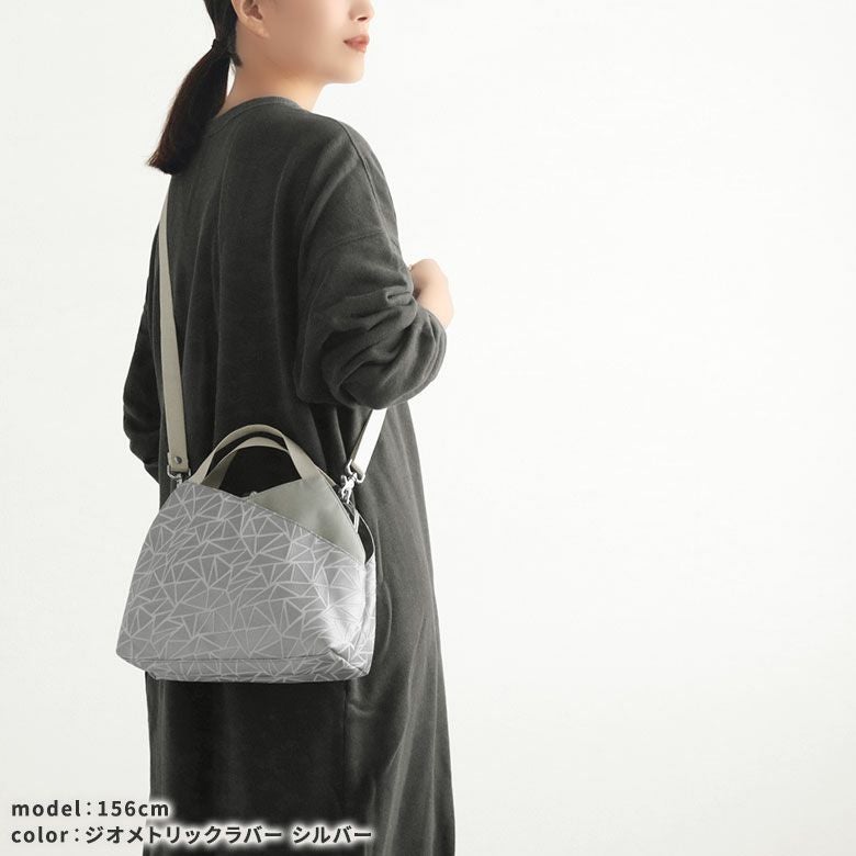 ☆希少☆あやのこうじSarei あおりがま口ショルダーバック 在庫商品】がま口レイヤードショルダーバッグ【Sarei デューロン
