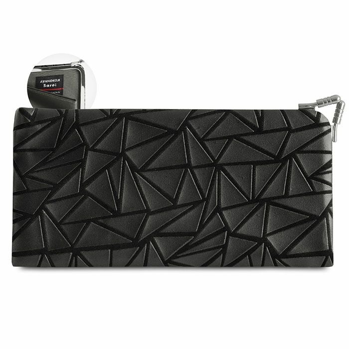 天溝がま口ウォレット（ロング）【限定品（アソート）】