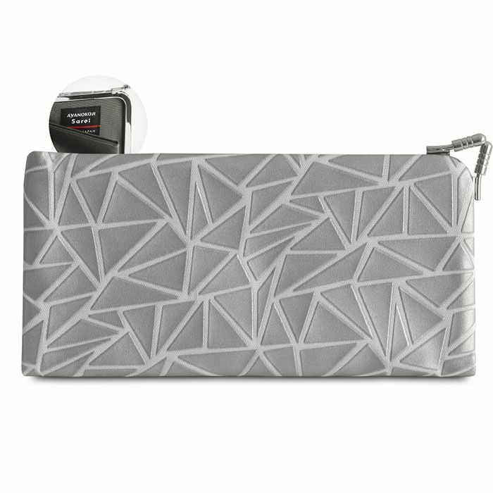 天溝がま口ウォレット（ロング）【限定品（アソート）】