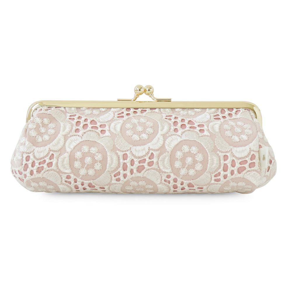 TAWARA型がま口ペンケース【ポリッシュレース】