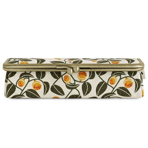 がま口メガネBOX【がまの実】