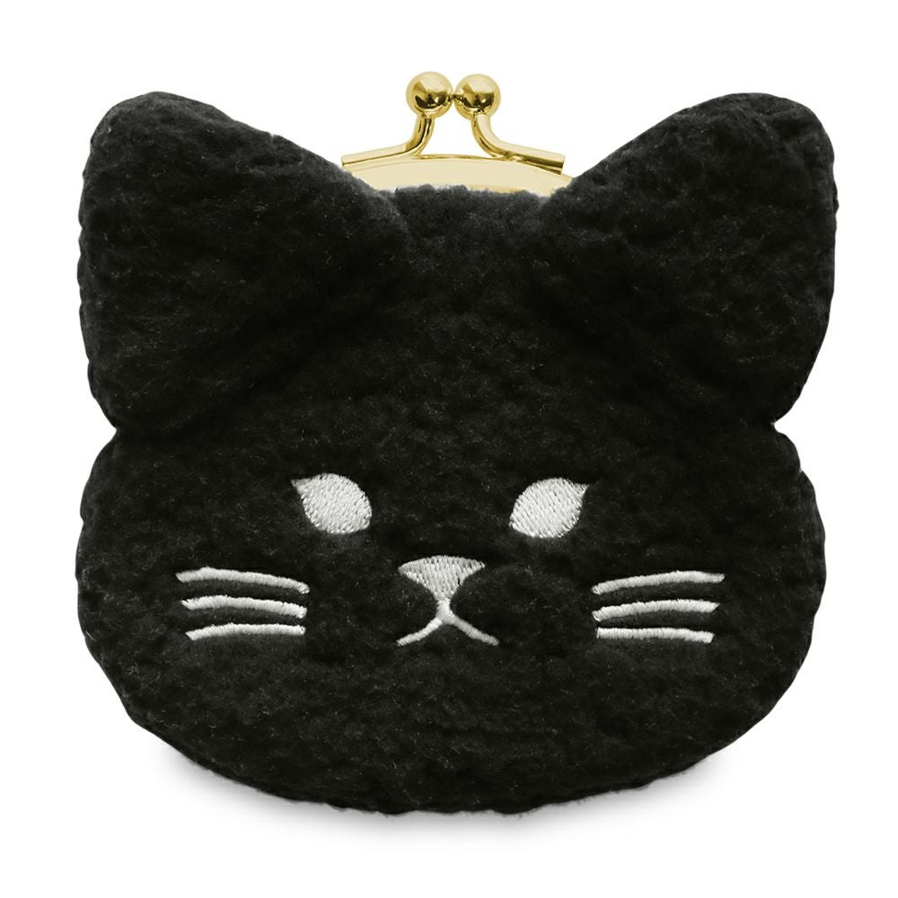 在庫商品】ふわふわアニマルがま口財布 [M便 1/3] | がま口の専門店