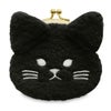 【在庫商品】ふわふわアニマルがま口財布