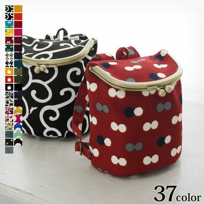 がま口SHOIKOポーチ　メインイメージ