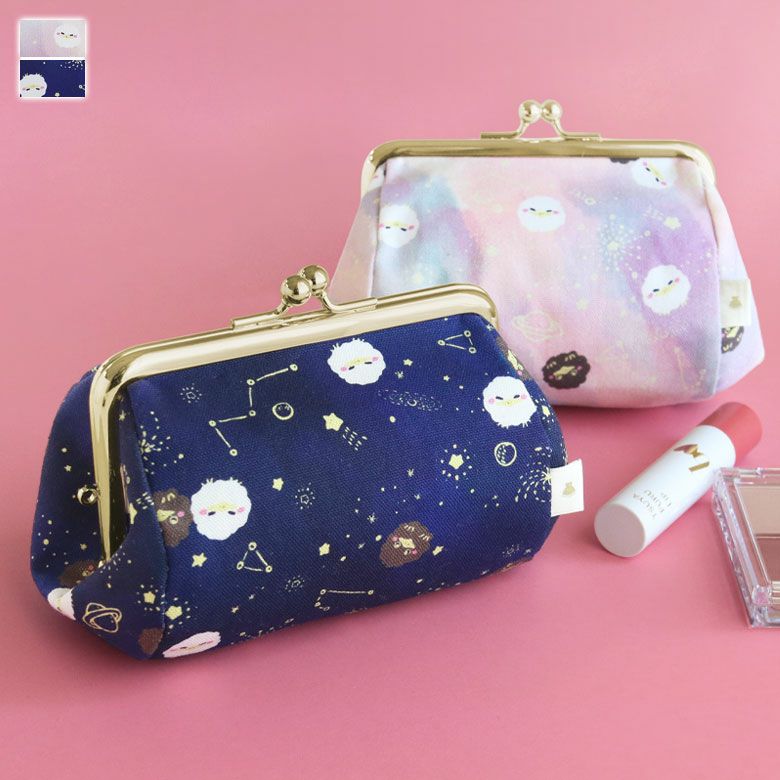 TAWARA型がま口ポーチ（小）｜AYANOKOJI