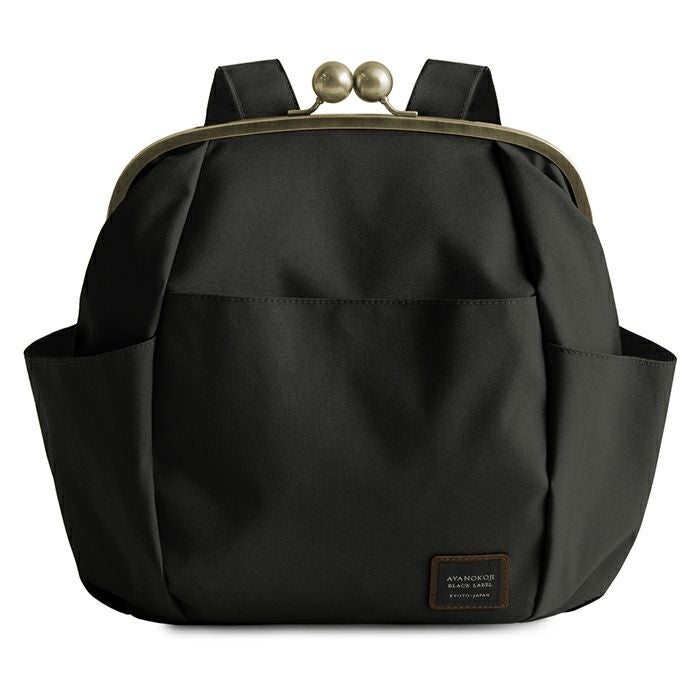 がまぽちゃリュック【コーデュラ(R)】※がまろっく付き