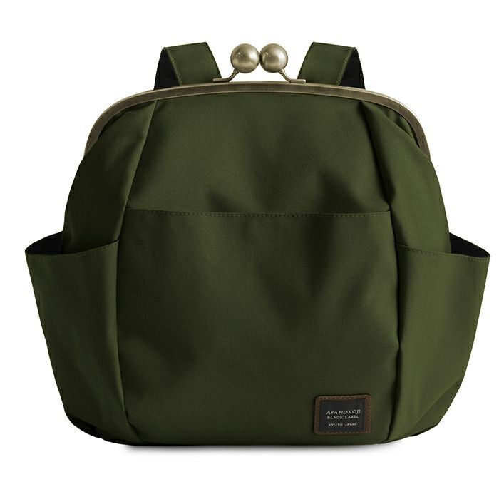 がまぽちゃリュック【コーデュラ(R)】※がまろっく付き