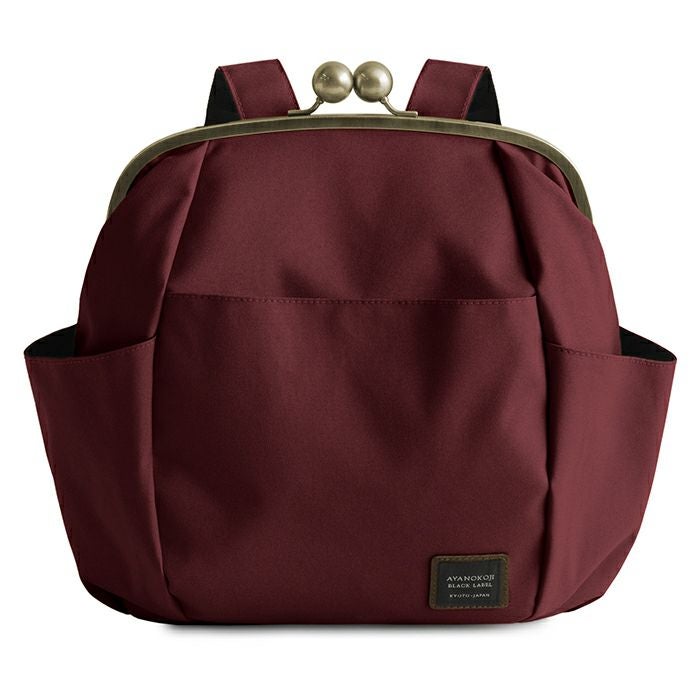 がまぽちゃリュック【コーデュラ(R)】※がまろっく付き