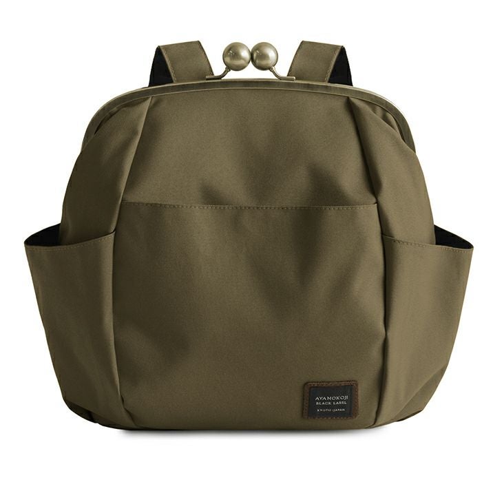 がまぽちゃリュック | がま口の専門店 AYANOKOJI