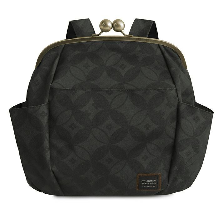 在庫商品】がまぽちゃリュック【コーデュラ(R)】※がまろっく付き