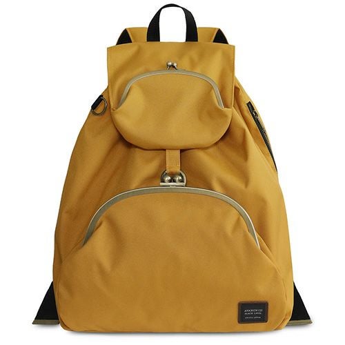 がま口リュック（大）【コーデュラ(R)】