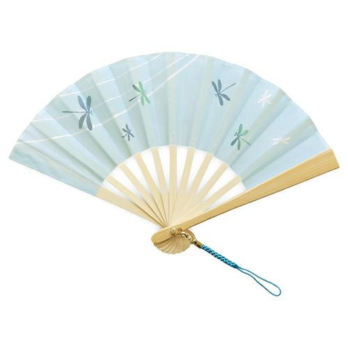 在庫商品】ポケ扇 [M便 1/8] | がま口の専門店 AYANOKOJI（あやの小路）