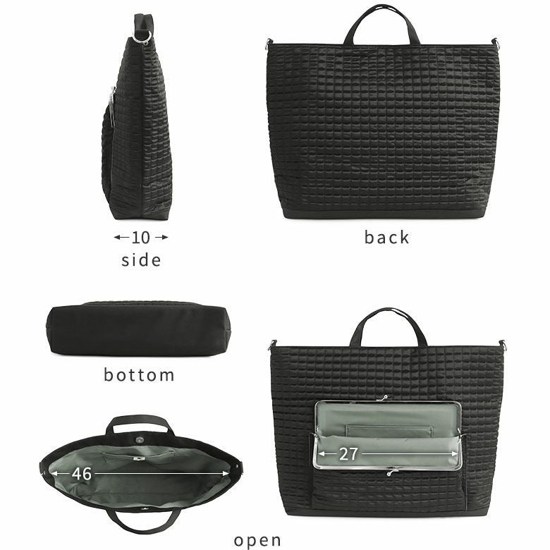 AYANOKOJIあやの小路がま口スクエアワンショルダーバッグ新品 在庫商品】がま口スクエアワンショルダーバッグ【Sarei コーデュラ（R