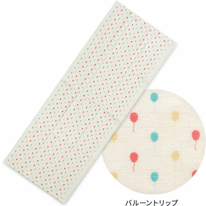 在庫商品】【雑貨】ガーゼ＆タオルの手ぬぐい [M便 1/2] | がま口の