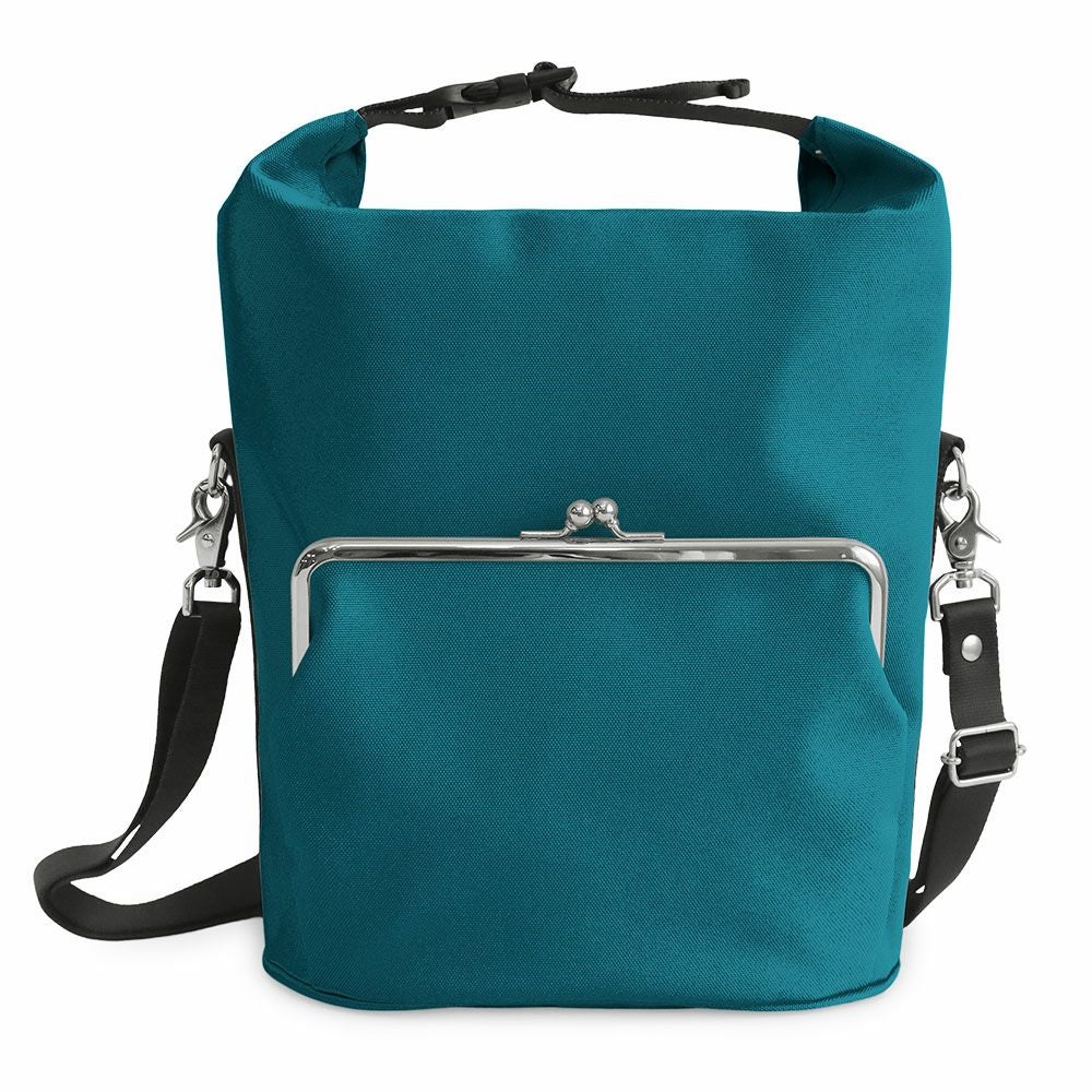 在庫商品】がま口SHINGENショルダーバッグ【Sarei リンク】 | がま口の