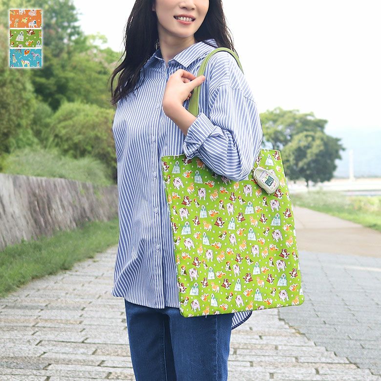 トートバッグ｜AYANOKOJI