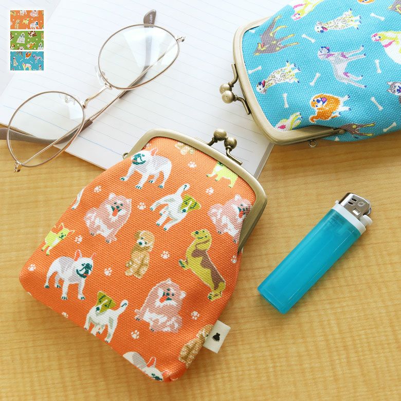 タバコケース | がま口の専門店 AYANOKOJI（あやの小路）