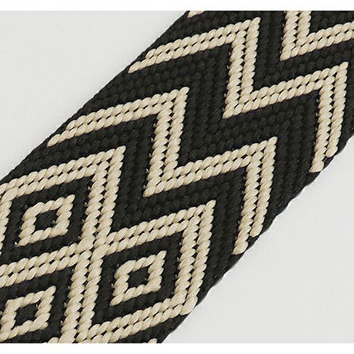 ショルダーBAG用3.8幅テープベルト(柄)