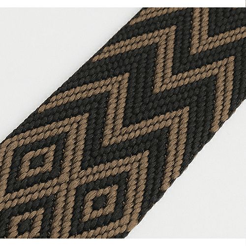 ショルダーBAG用3.8幅テープベルト(柄)