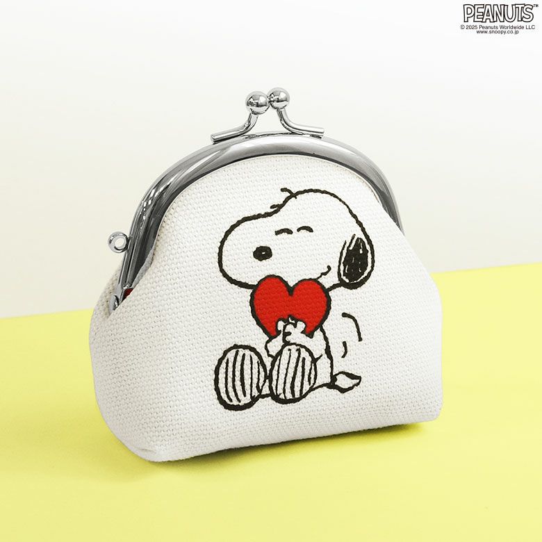 がま口ポーチ｜AYANOKOJI