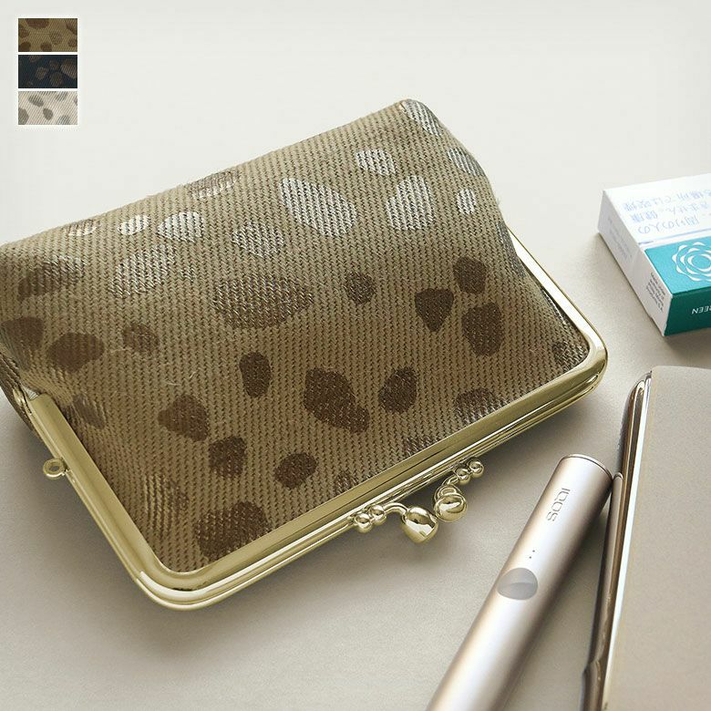 在庫商品】がま口アイコスケース(スマートタイプ)【HAKU animal】[M便