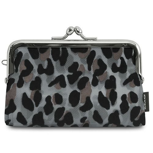 がま口メッシュパース【フロッキーメッシュ】