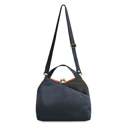 在庫商品】がま口レイヤードショルダーバッグ【Sarei MA-1】 | がま口