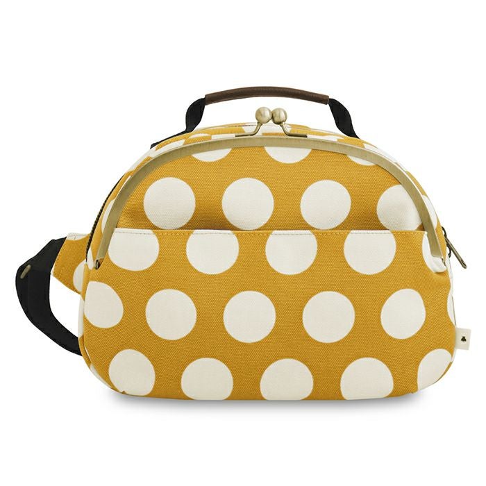 予約販売品】がま口ポシェット型ボディバッグ【オーダー会 ※返品・変更