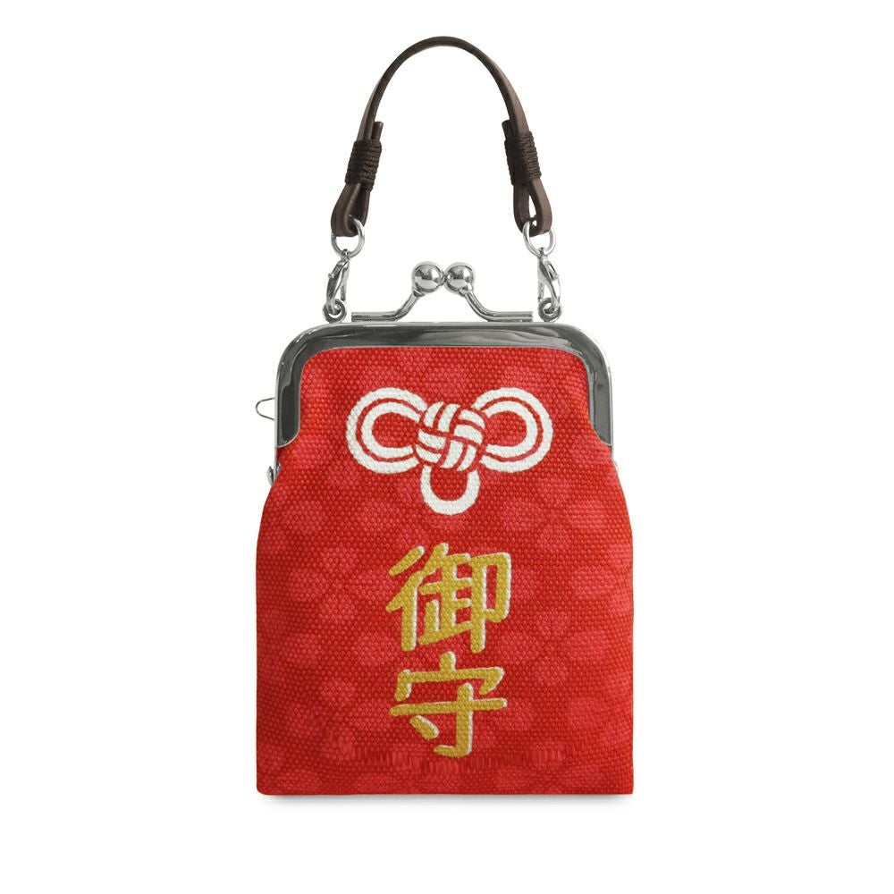 がま口お守りケース【お守り】