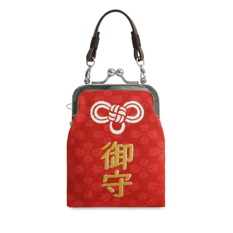 がま口お守りケース【お守り】