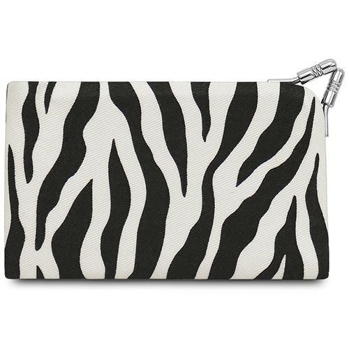 【在庫商品】仕切り付きがま口カードケース【アニマル】