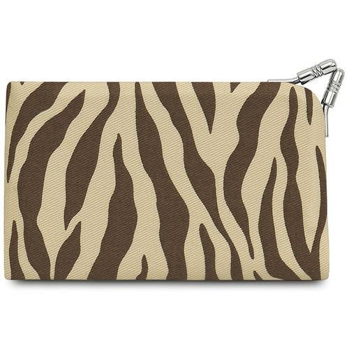 【在庫商品】仕切り付きがま口カードケース【アニマル】