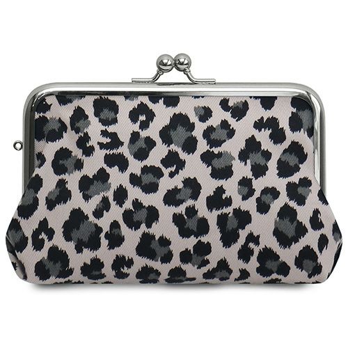 在庫商品】がま口スクエアポーチ【アニマル】 [M便 1/2] | がま口の