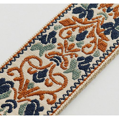 ショルダーBAG用4.8幅テープベルト(柄)