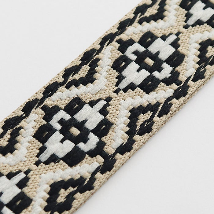 ショルダーBAG用4.8幅テープベルト(柄)