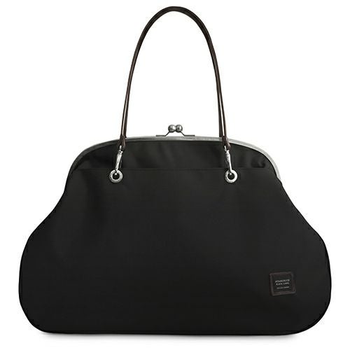 在庫商品】ジャンボがま口バッグ【コーデュラ(R)】 | がま口の専門店