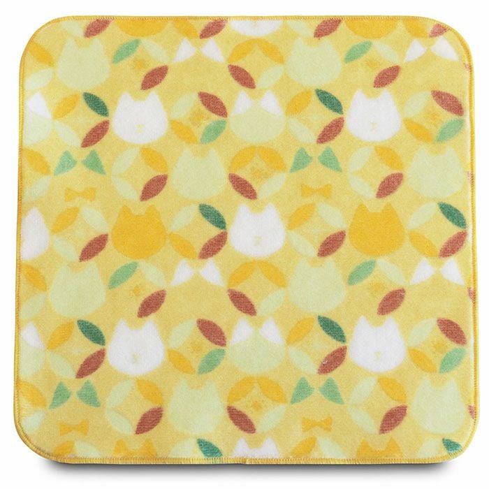 在庫商品】22cmプチタオル【ハンカチSP】[M便 1/4] | がま口の専門店