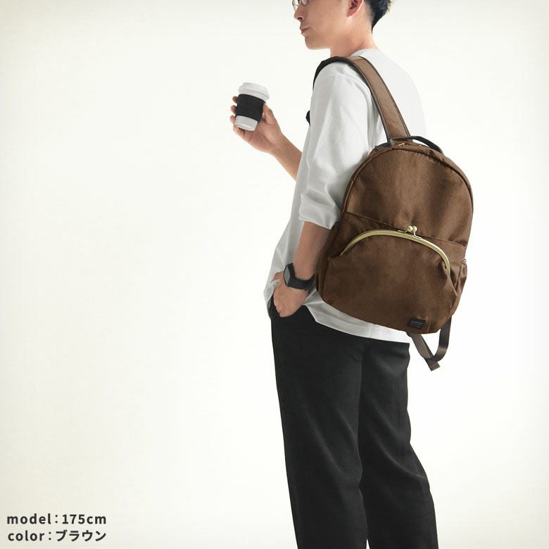 在庫商品】がま口デイパック※がまろっく付き | がま口の専門店