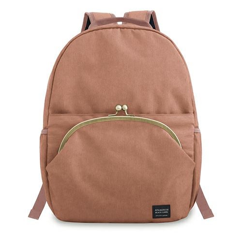 がま口デイパック※がまろっく付き【WP4】