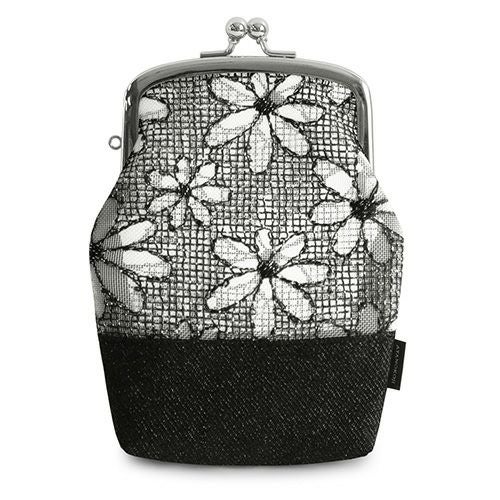 がま口アイコスケース(ハギ)【マーガレットメッシュ】