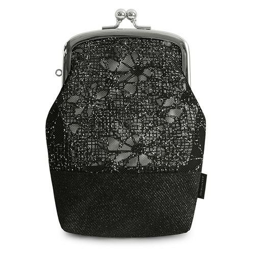 がま口アイコスケース(ハギ)【マーガレットメッシュ】