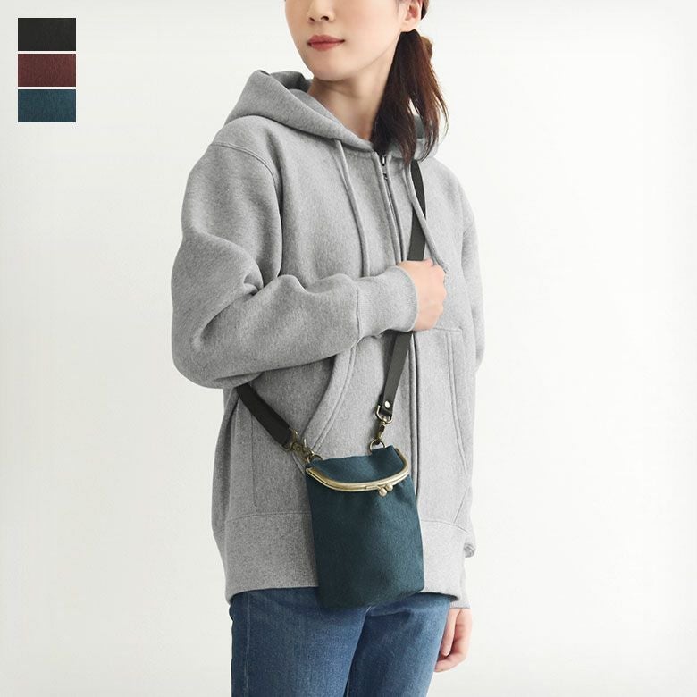 在庫商品】がま口SHOIKOポシェット ※ゆうパケット不可 | がま口の専門