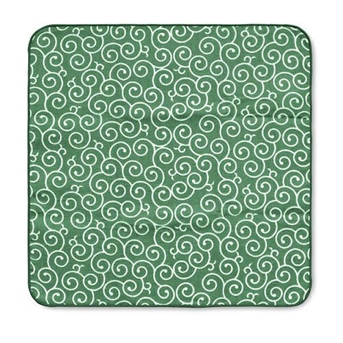 ガーゼ＆タオルのハンカチ