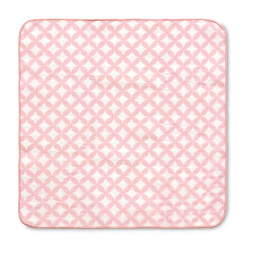 ガーゼ＆タオルのハンカチ