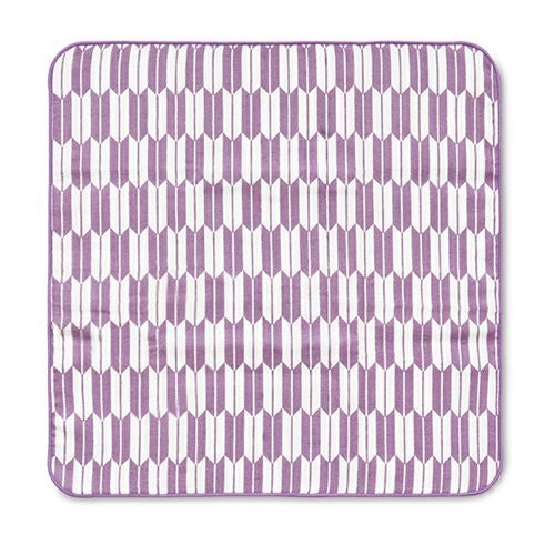 ガーゼ＆タオルのハンカチ