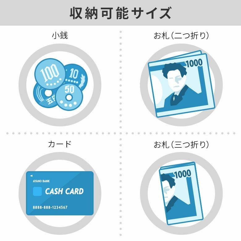 平親子がま口財布【miffy70th(ブルーナカラー)】 