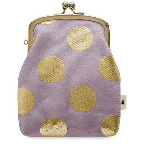 がま口シガレットケース【帆布・HAKUドット限定カラー】