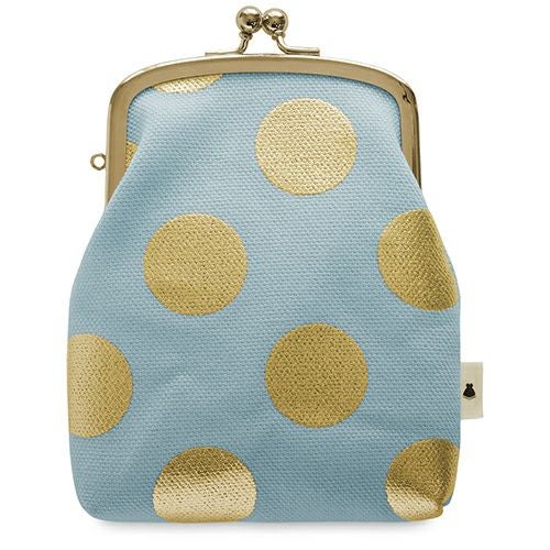 がま口シガレットケース【帆布・HAKUドット限定カラー】