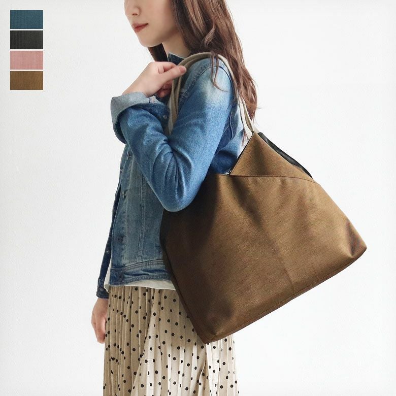 在庫商品】がま口レイヤートートバッグ【Sarei MONTANA】 | がま口の